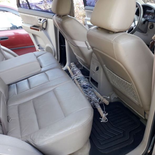 Kia sorento 2006 ex crdi 50bin km
