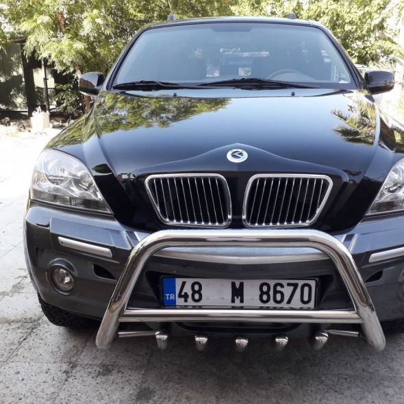 Kia sorento 2006 ex crdi 50bin km