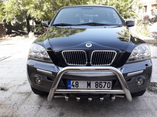 Kia sorento 2006 ex crdi 50bin km