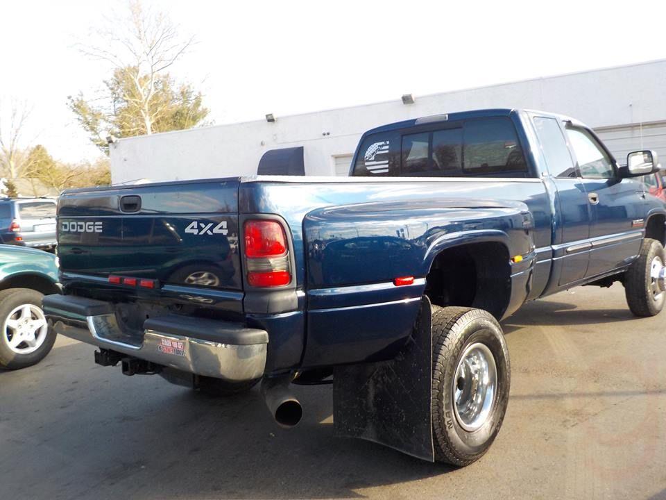 2002 Dodge Ram 3500 Quad Cab Long Bed Araclar Urun Aksesuar Giyim Ve Daha Fazlasi Arama Motoru