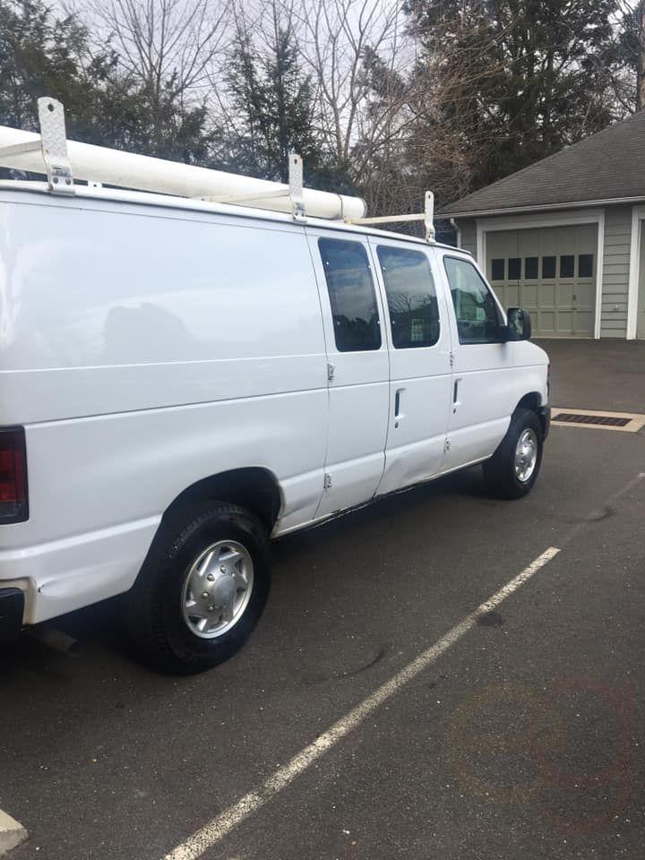 2011 cargo van
