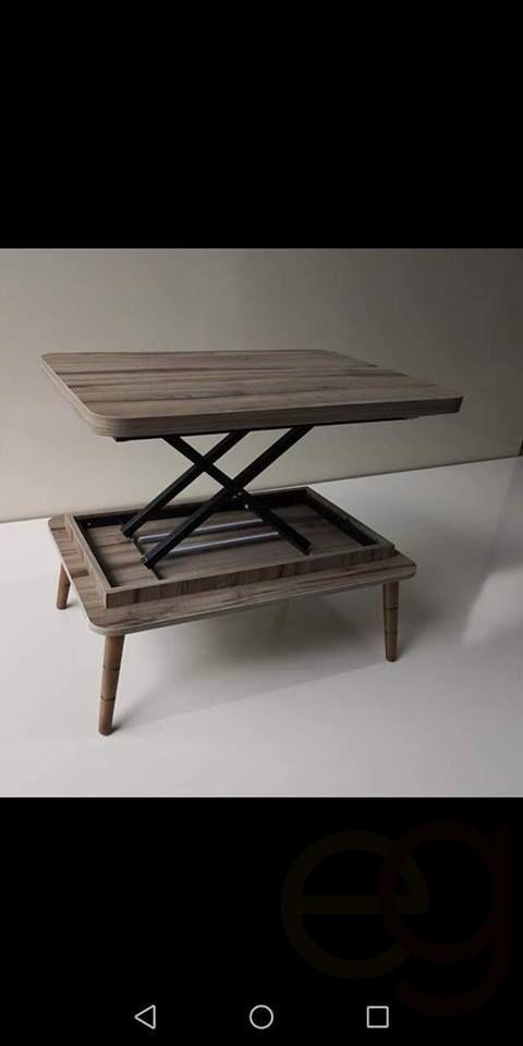 Okuyan Masa Sofra 40 Cm X 60 Cm Metal Katlanir Ayakli Sehpa Fiyati