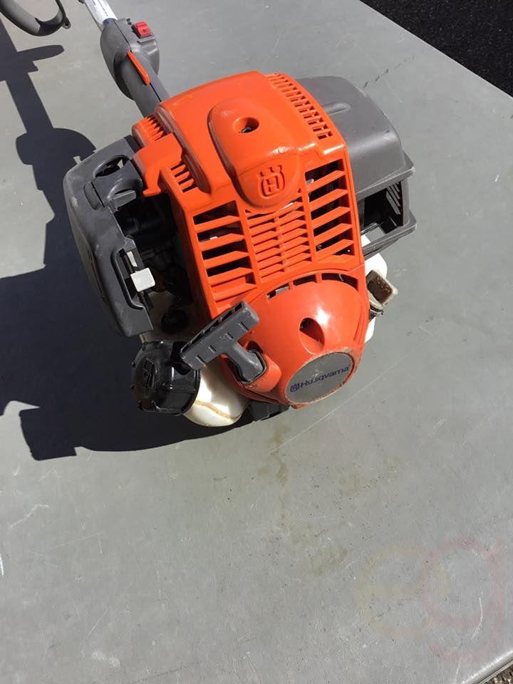 husqvarna 324l accessories