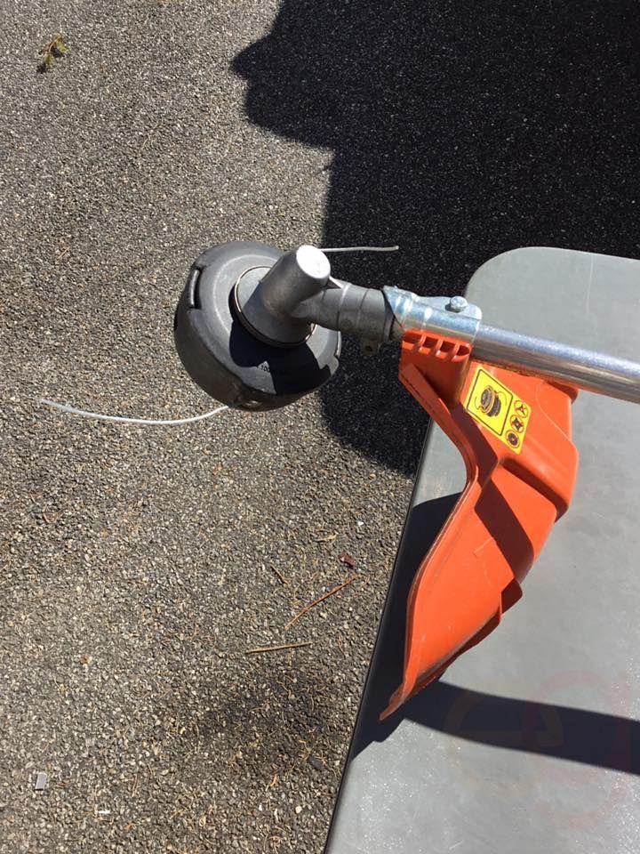 Husqvarna 324l blade kit