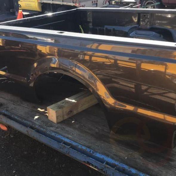 08 superduty bed 8ft longbed.