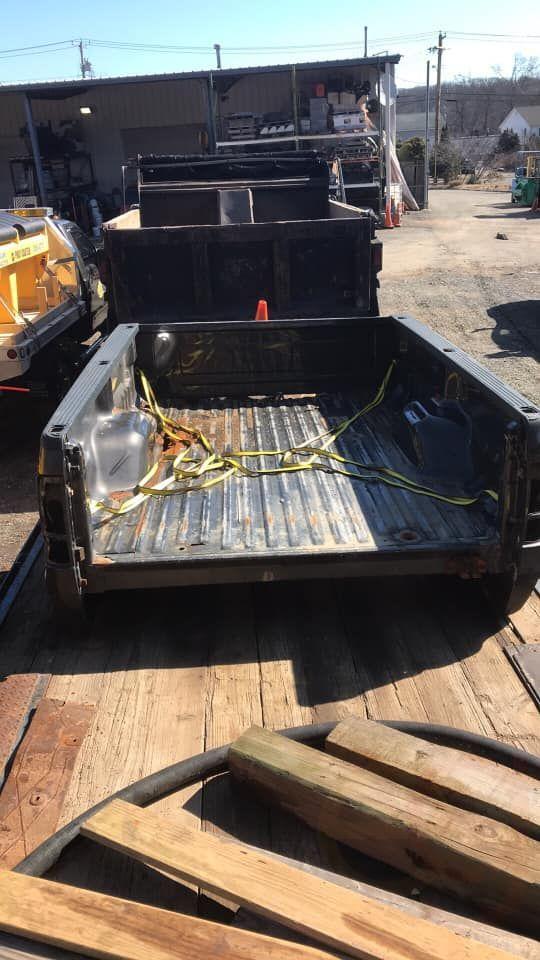 08 superduty bed 8ft longbed.