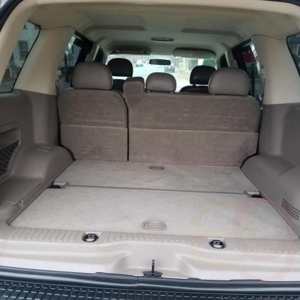 2004 Ford Explorer