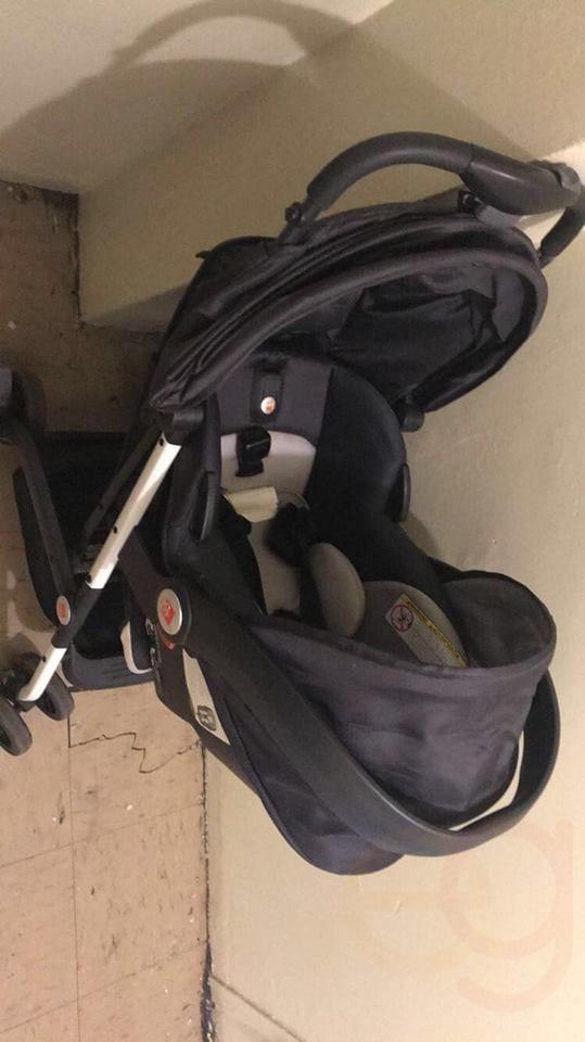 Baby stroller