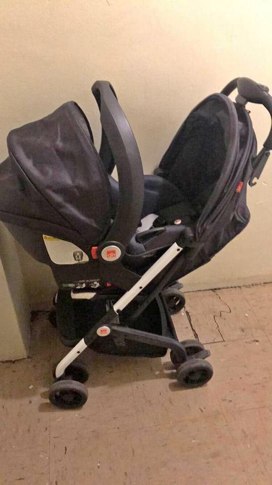 Baby stroller