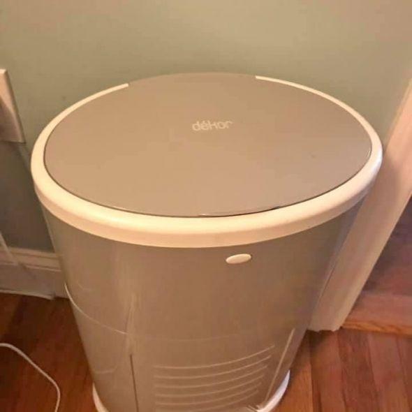 dekor diaper genie