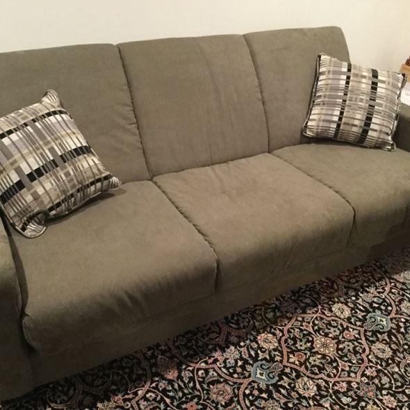 Fold Down Couch Futon In Furniture Everyg Com