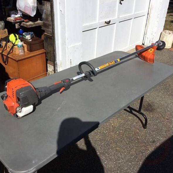 husqvarna 324l accessories