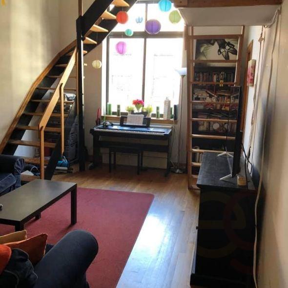Loft in Hells Kitchen