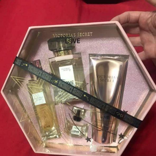 Love star gift set