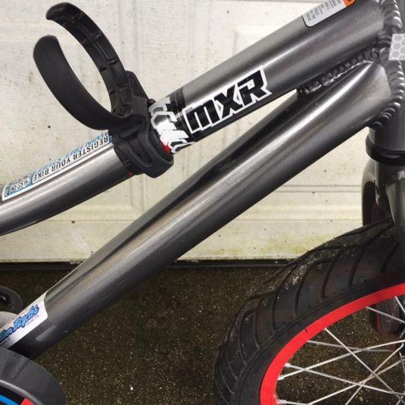 raleigh mxr bike