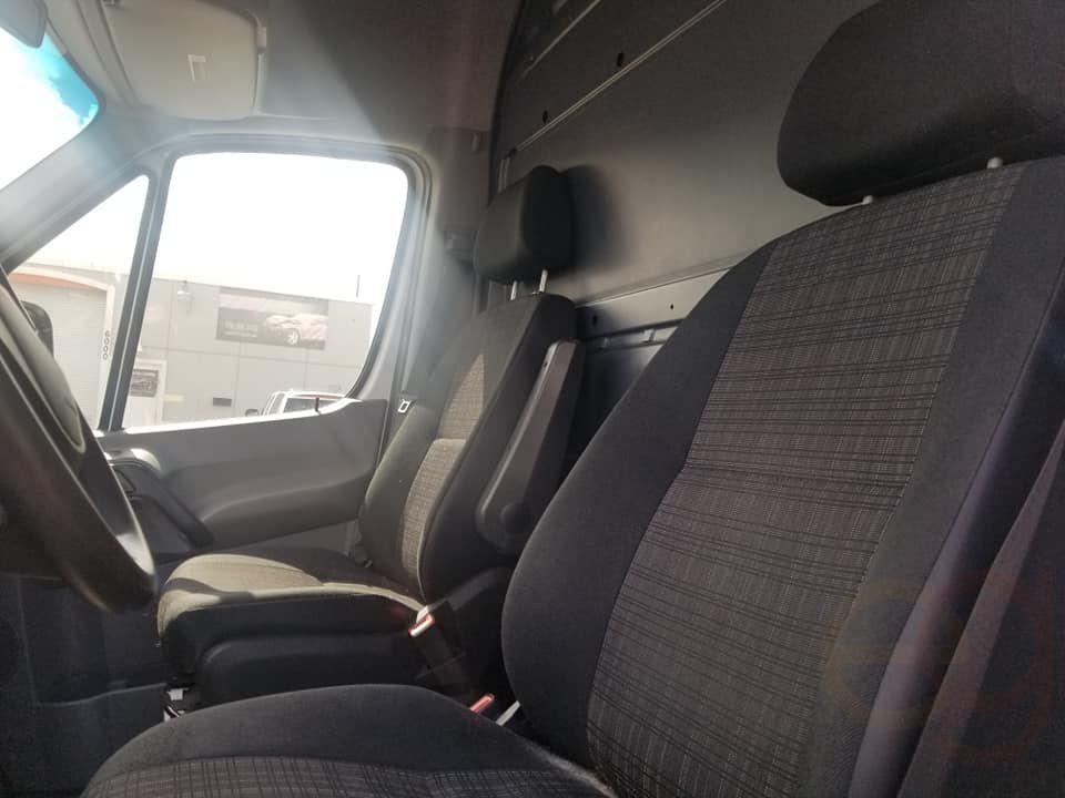 2015 mercedes sprinter 2500