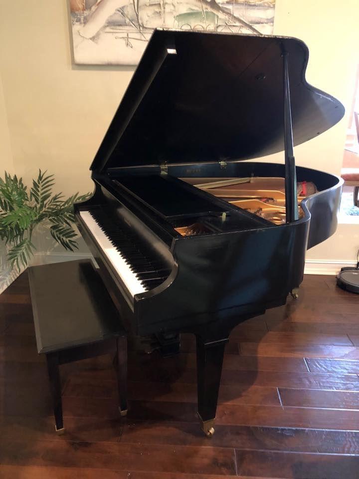 baldwin baby grand pianos