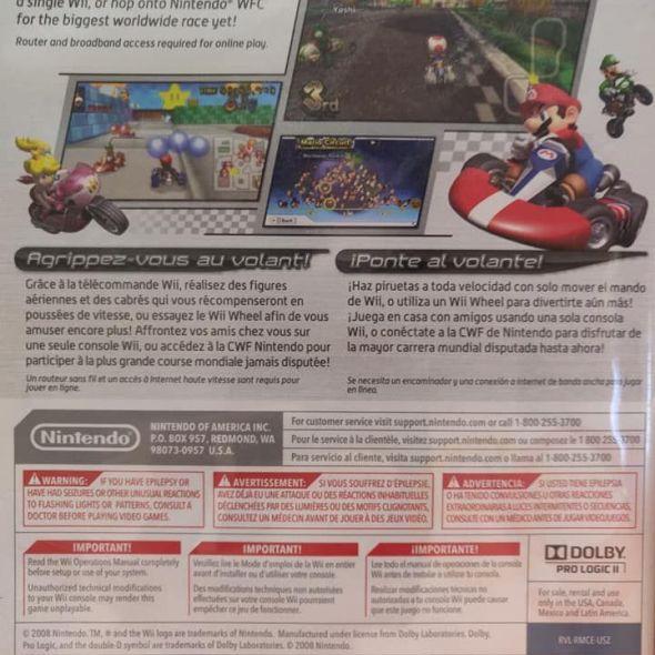 08 Mario Kart Wii Game Video Games Products Accessories Clothing More Search Engine