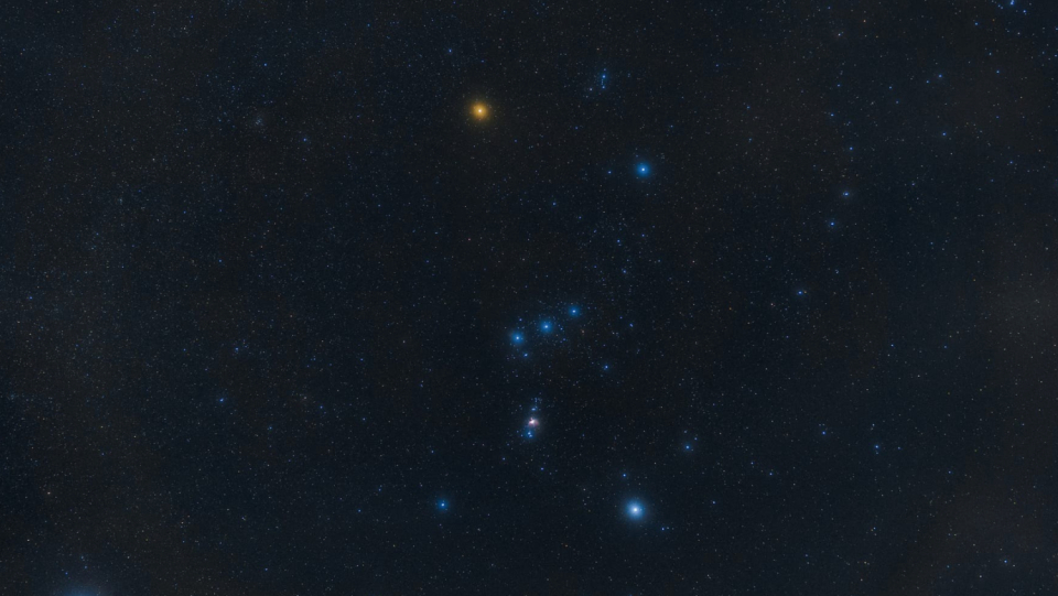 According to historical accounts, observers thought the red giant was a yellow-orange color.According to astronomers, Betägeuze is nearly at the end of its life.