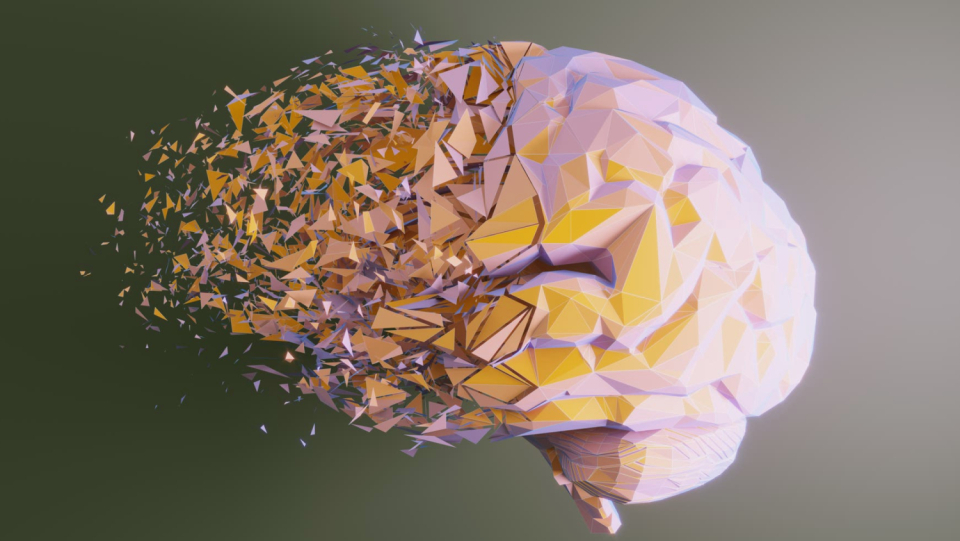When a person dies, his brain does not set the work from one moment to the other.
The neurologist Jens Dreier has examined what will happen in the meantime - and encountered astonishing parallels to the migraine.