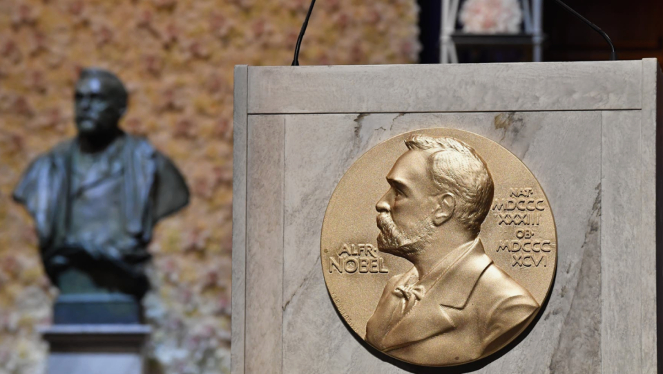 Two researchers and a researcher received the Nobel Prize for the development of the click chemistry and bio-orthogonal chemistry.
 Here you can see the announcement again.