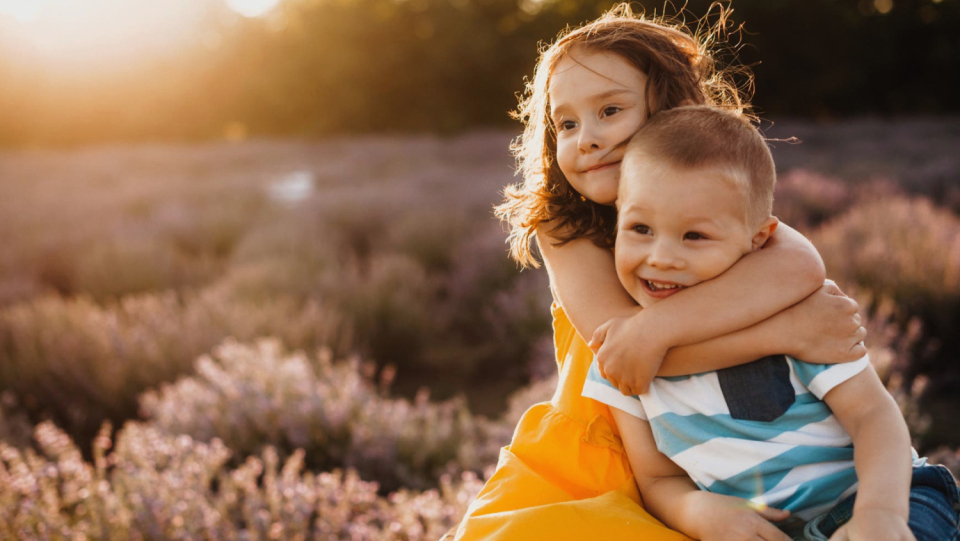The gender of siblings is obviously not important for one's own personality development. Whether you grew up with a sister or a brother doesn't make much difference, at least for adults.