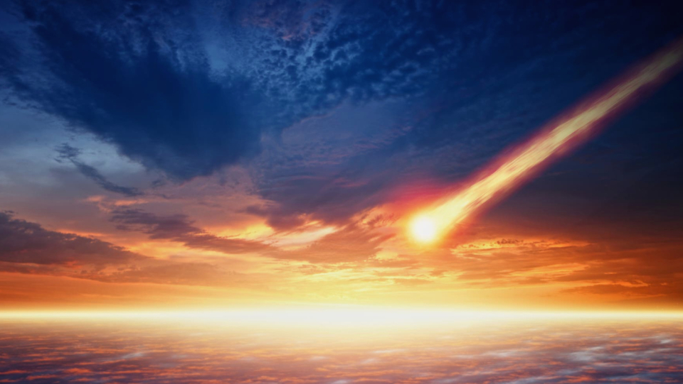 Chicxulub's impact is one of the largest disasters that the earth has ever experienced.
 A new study shows the huge dimensions of the tsunamis triggered.