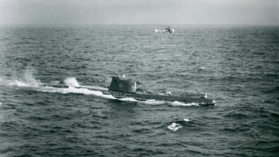 On October 27, 1962, the world was about nuclear war.
 It was only decades later it became known that the Soviet officer Wassili Archipow had averted a nuclear attack on the US navy at the last second.
