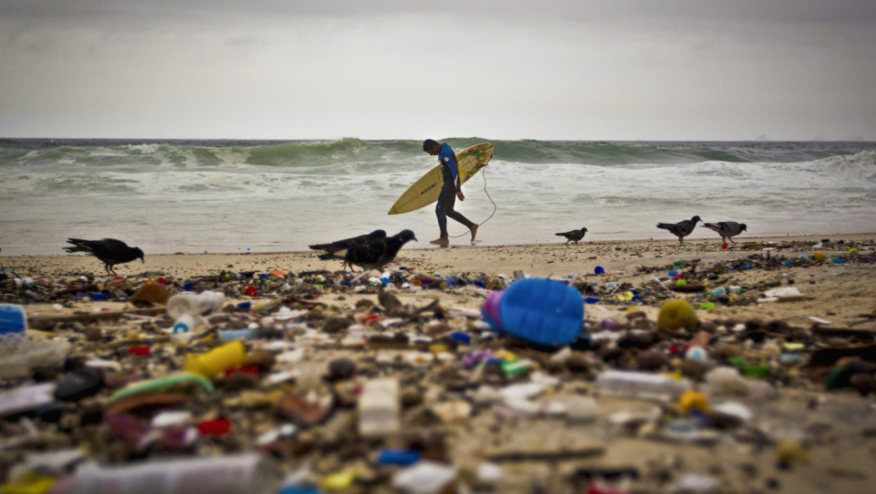 The world's oceans are indispensable for life on Earth. Their protection has been neglected for a long time, despite all the knowledge about littering and overfishing. Solutions will be found at a UN conference.