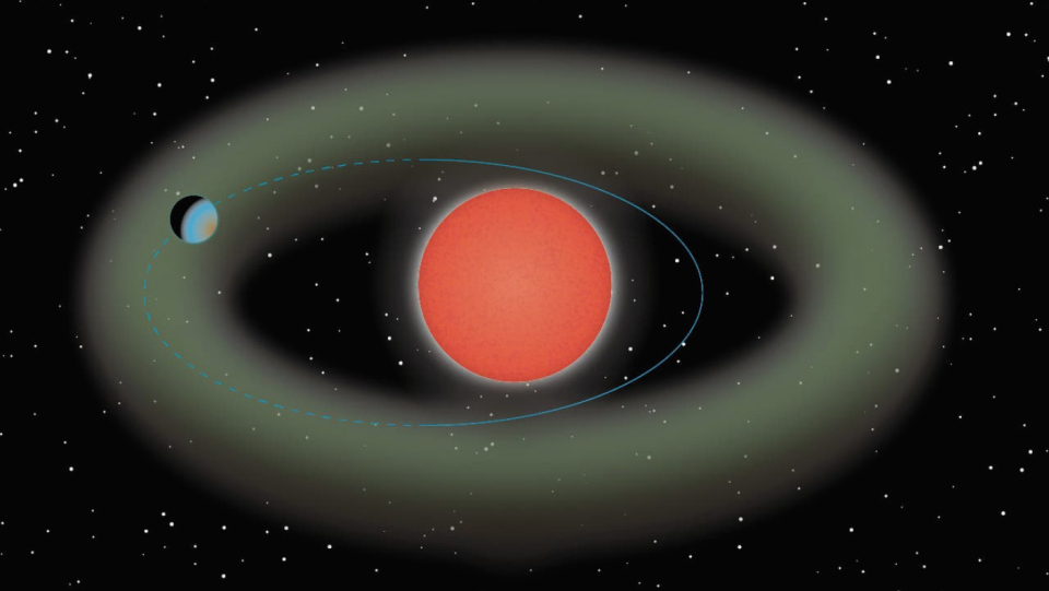 The Subaru telescope's new infrared instrument is searching for exoplanets everywhere.
The planet Ross 508b, where there may be liquid water, was his first discovery.