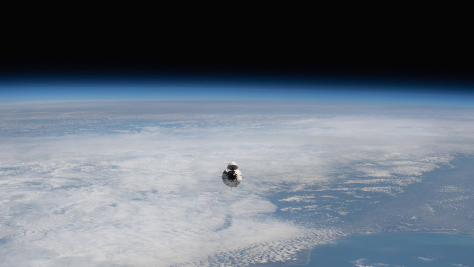 To the international space station for a few days for 50 million euros with Axiom?
For some wealthy businessmen, it was worthwhile.
They returned to Earth later than expected.