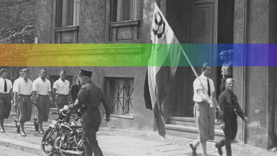 More than 100 years ago, a Jewish doctor founded an Institute for Sexual Research in Berlin.
 He created a safe place for people who did not fit in heterosexual or binary categories.
 But as early as 1933 the clinic fell into the hands of the Nazis.