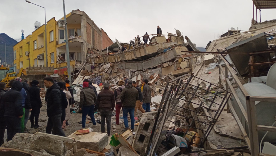The earthquake in southern Turkey is the most severe that has ever been observed there. Behind the catastrophe is a geological pincer grip, which repeatedly triggers violent tremors.