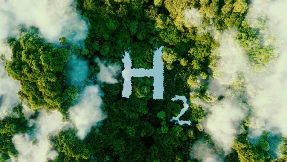 Climate-friendly hydrogen is to replace oil as the universal fuel of industry. But in areas where the sun shines a lot, there is usually little water. What to do?