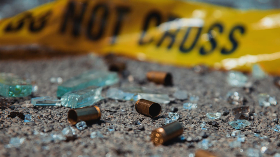 The majority of children and teenagers' deaths in the US to date have been due to traffic accidents.
That has altered in the interim.