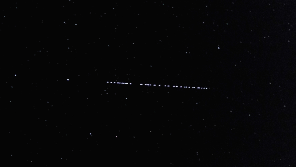 The satellite swarms orbiting the Earth are becoming more numerous and shining increasingly brighter than stars. Astronomers fear for their science if this is not stopped.