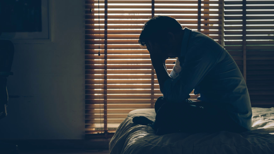 People who contract Covid are more likely to later experience depression, sleep issues, or addictions. An investigation with US veterans suggests this.