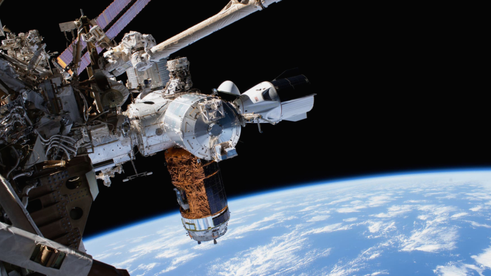 Juri Borissow, the head of Roskosmos, made an announcement that suggested Russia would soon leave the International Space Station.
But more than just the ambiguous phrase "after 2024" raises questions.
