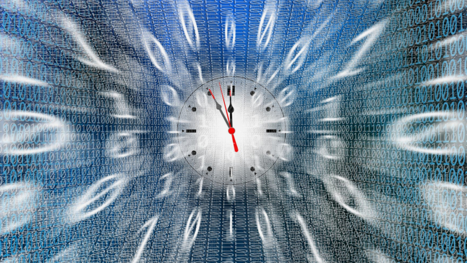 The universal period (UTC) will no longer be regularly adapted to astronomical time in the future.
 Among other things, technology companies had repeatedly challenged this.
