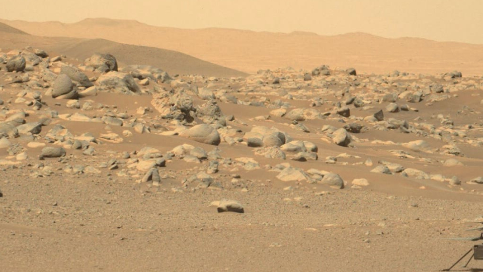 4 hours and 40 minutes of Mars audios prove that sounds sound quieter, duller and deeper on the Red Planet than on Earth. This reveals a lot about the atmosphere there.