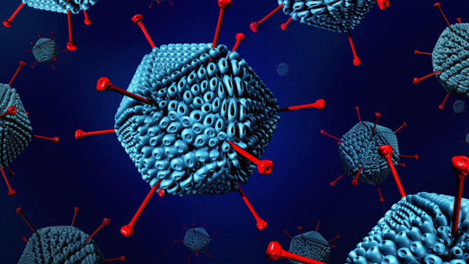 It is obvious that an adenovirus with two helper viruses causes liver inflammation in children, and this inflammation has been getting worse lately. Two studies provide evidence for this.