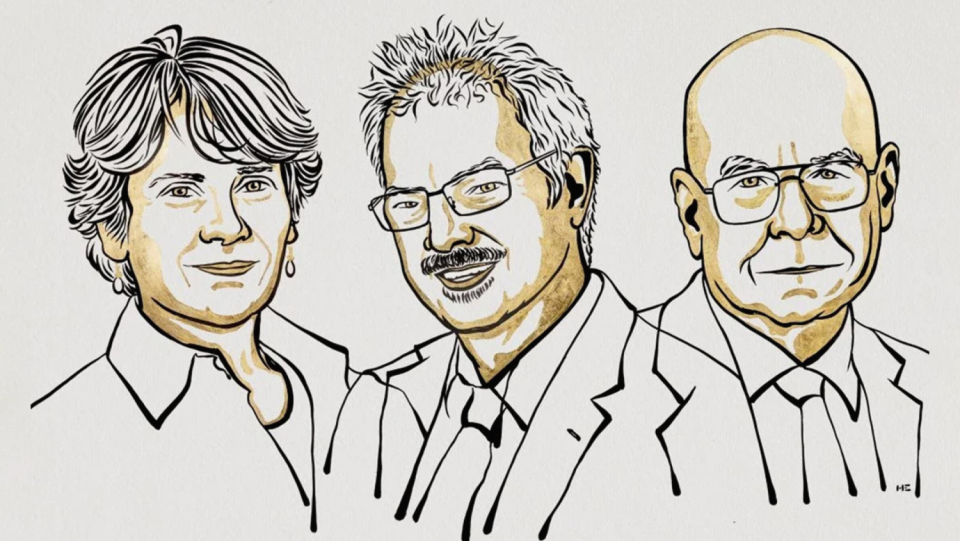 Carolyn Bertozzi, Morten Meldal and Barry Sharpless receive the Chemical Nobel Prize for their development of the click chemistry and bioorthogonal chemistry.
 This allows polymers or medication.