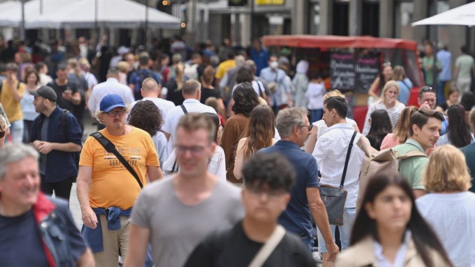 In Germany, the average life of life has changed, say national statisticians.
The reason is the corona pandemic.
Some federal states are more affected than others.