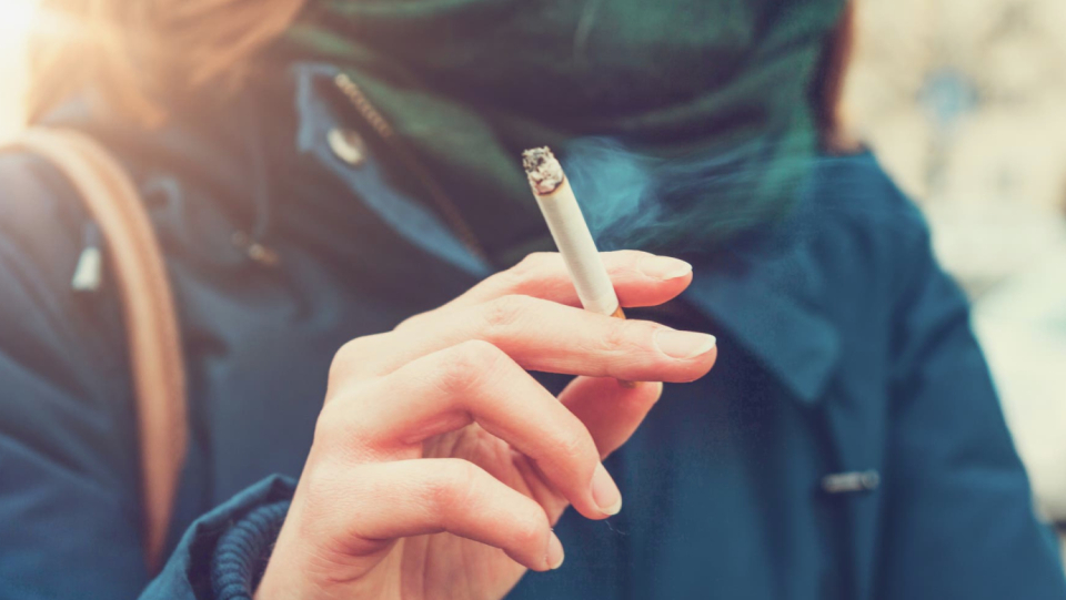 Since the beginning of Corona pandemic, the number of smokers in Germany has increased steadily.
 The environment is also heavily burdened by cigarette consumption.
