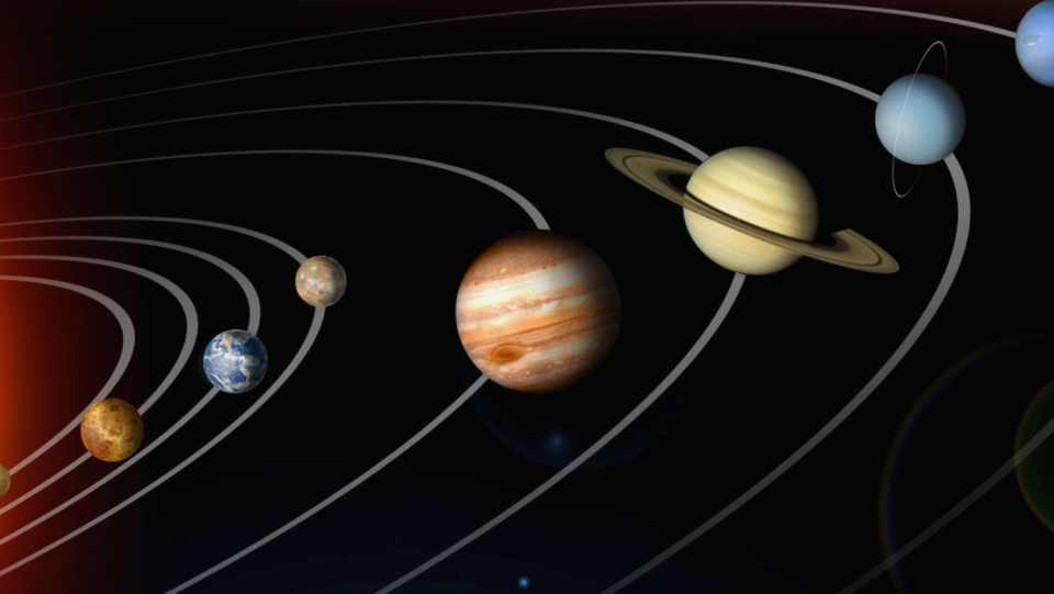 The giant planets Jupiter and Saturn, which shine brightest in October, are the stars of the evening sky. Although Mercury's morning visibility is only fair, it offers a good chance to observe the nimble planet before sunrise.