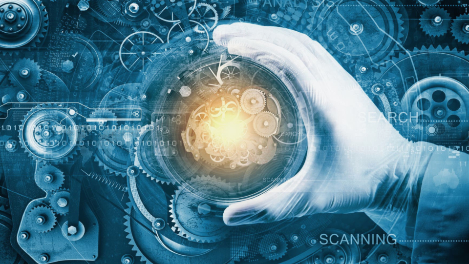 It is a milestone in nanorobotics.
 Researchers from Munich have built a tiny engine from DNA that can even save energy for a short time.
 He could pave the way for more advanced machines in the nanoma stick.
