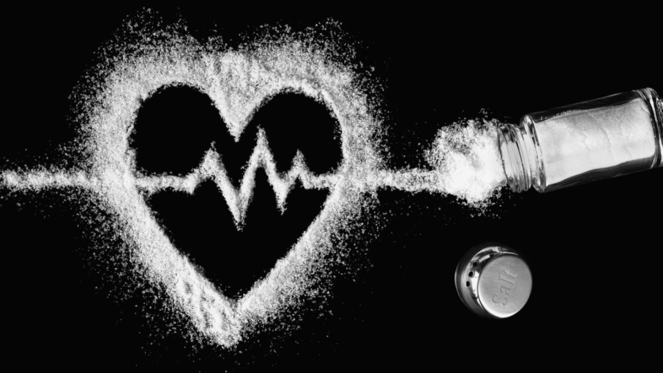 You don't have to skip the salt in the soup if you want to lead a healthy lifestyle.
A salt space that contains potassium lowers blood pressure and may be able to fend off heart attacks.