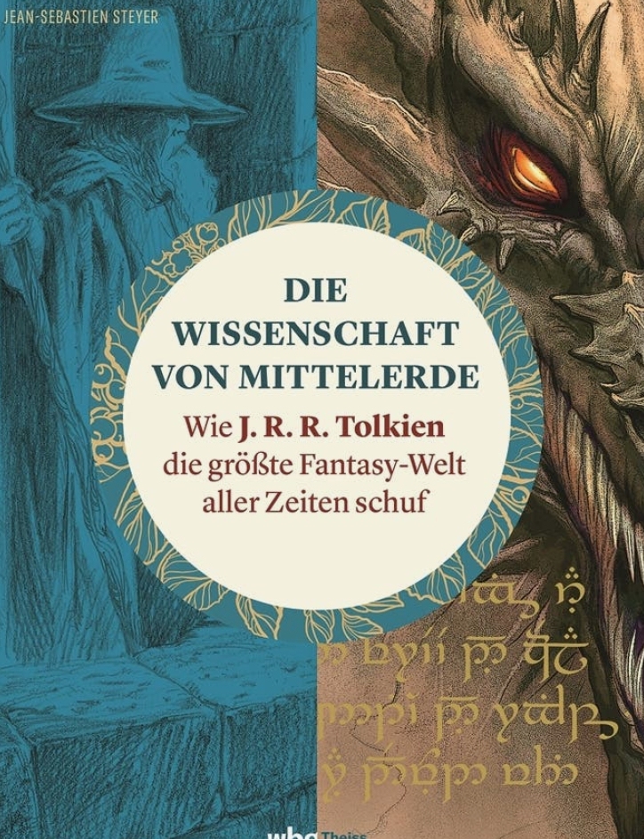 J. R. R. Tolkien has created a fantasy world that is second to none. 38 experts are now venturing a transdisciplinary journey from arachnology to volcanology. A review