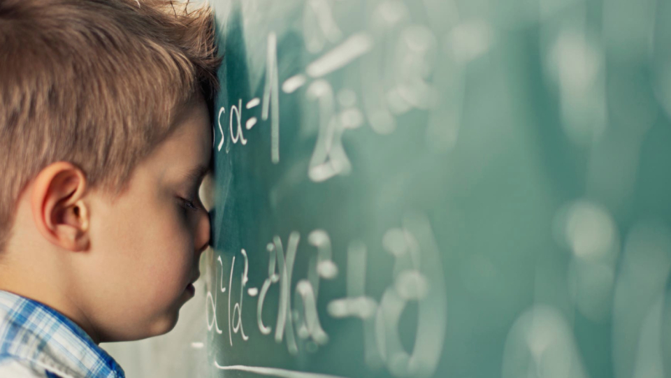 Mathematical texts are often difficult for laymen to understand. Of course, the complex content is responsible for this – but also the mathematician Edmund Landau.