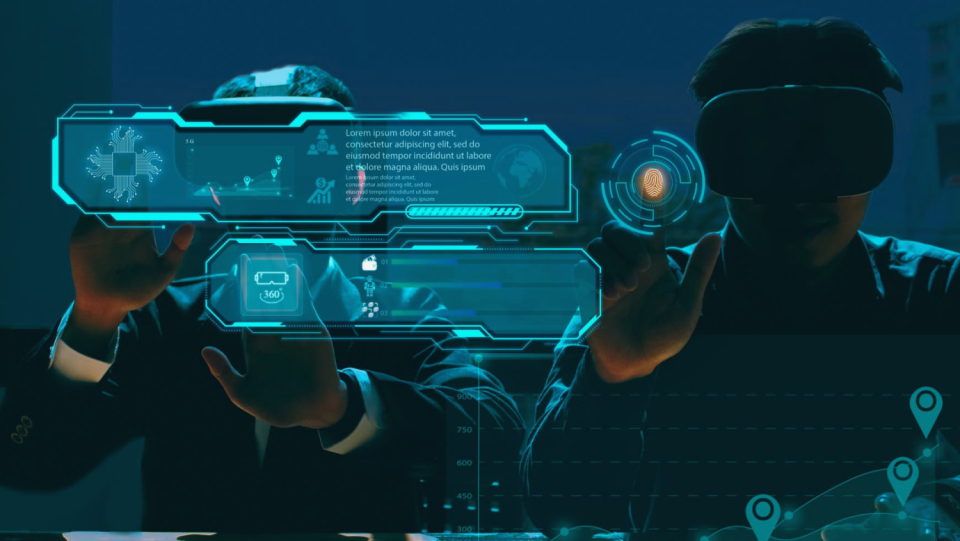 Every step, look and heartbeat are tracked. The charging of data abuse, says network expert Anna-Verena Nosthoff. Police Avatars are not needed, but global laws.